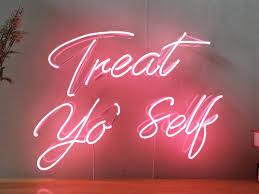 Treat Yourself Wisely