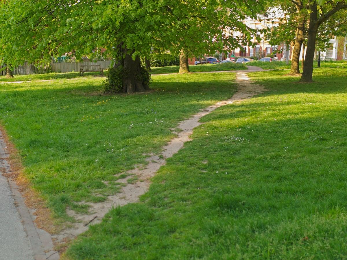 What is a Desire Path?
