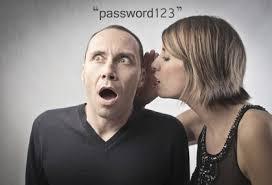 9. You Share Passwords