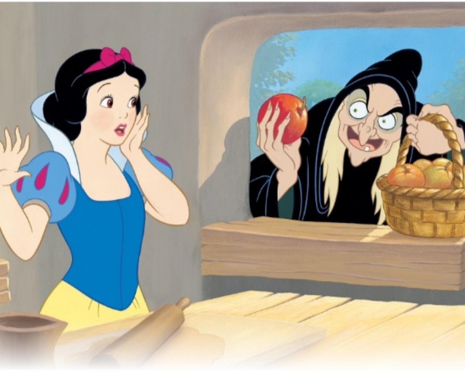 <p>Finally, Snow White's Princ...
