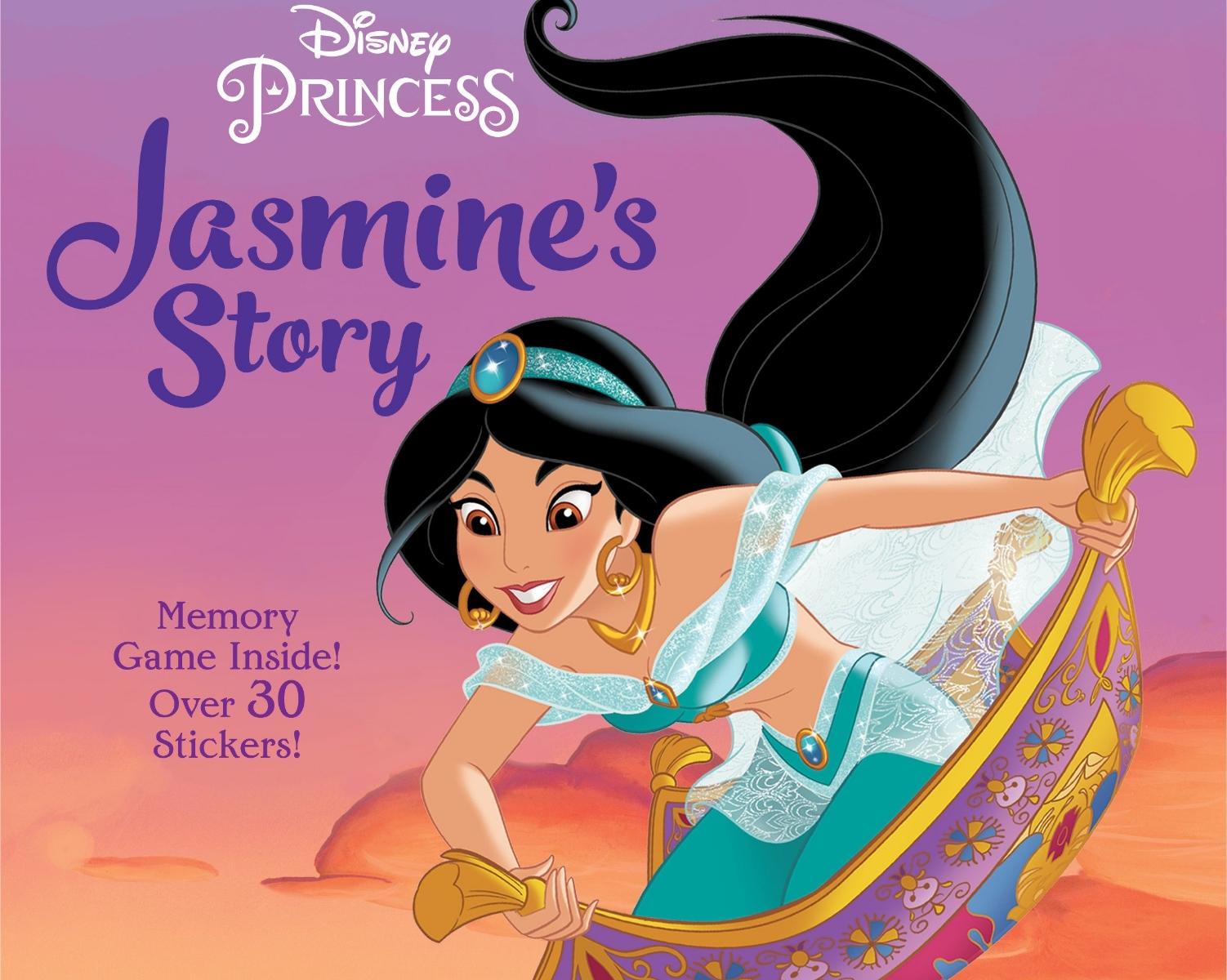Jasmine's Story.