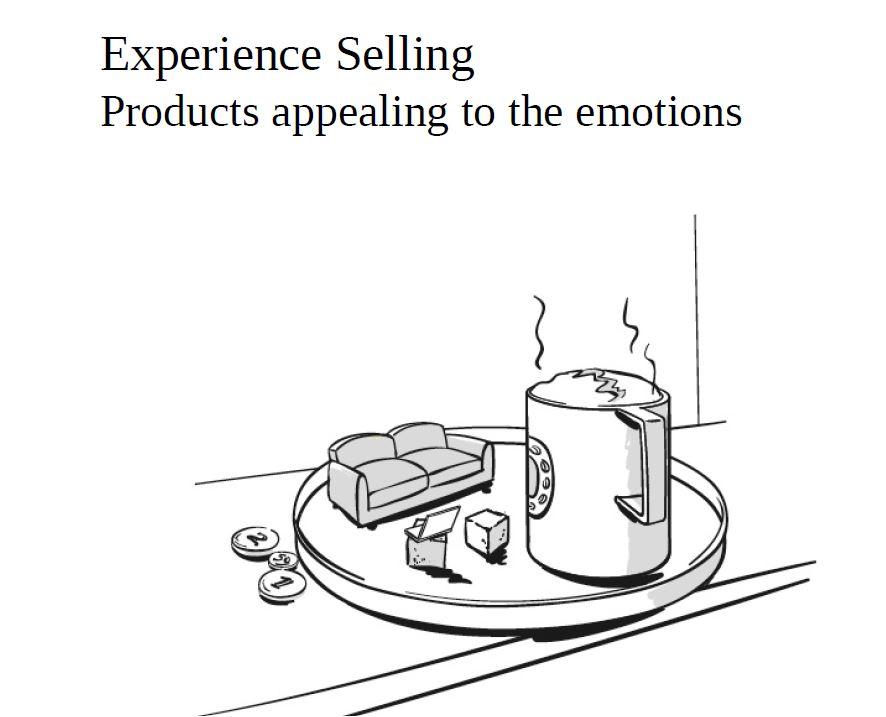 Experience Selling | Products appealing to Emotions