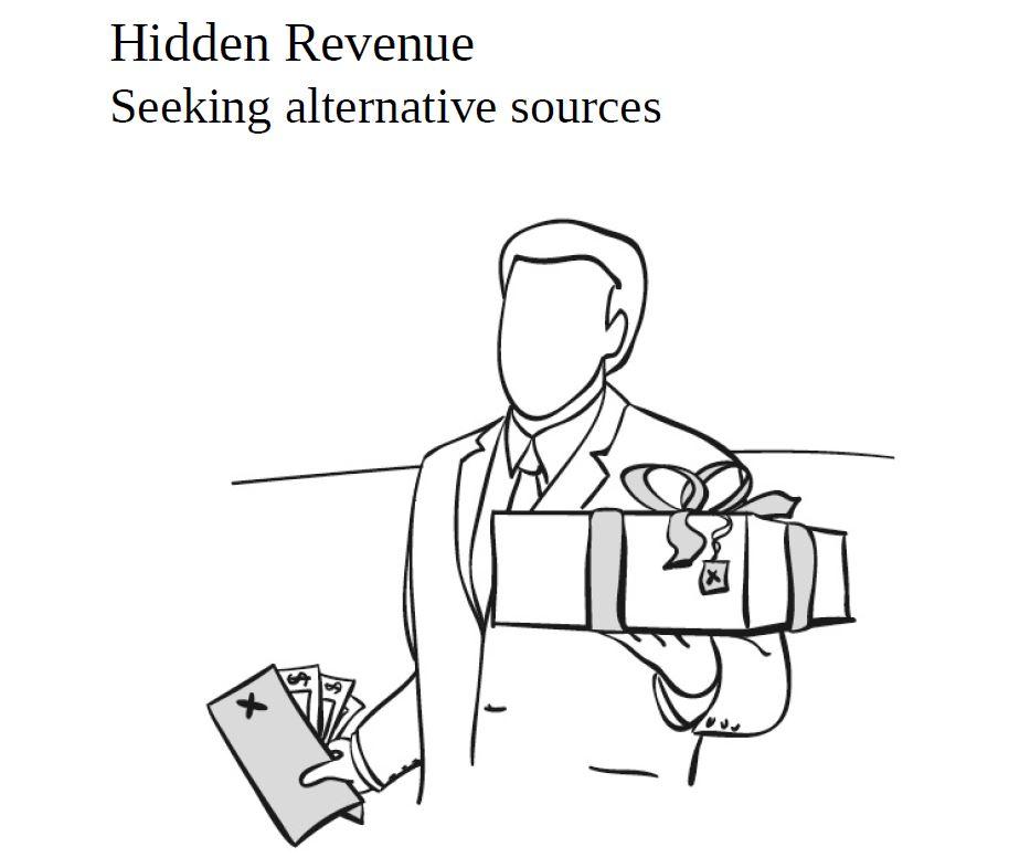 Hidden Revenue | Seeking Alternative Sources 