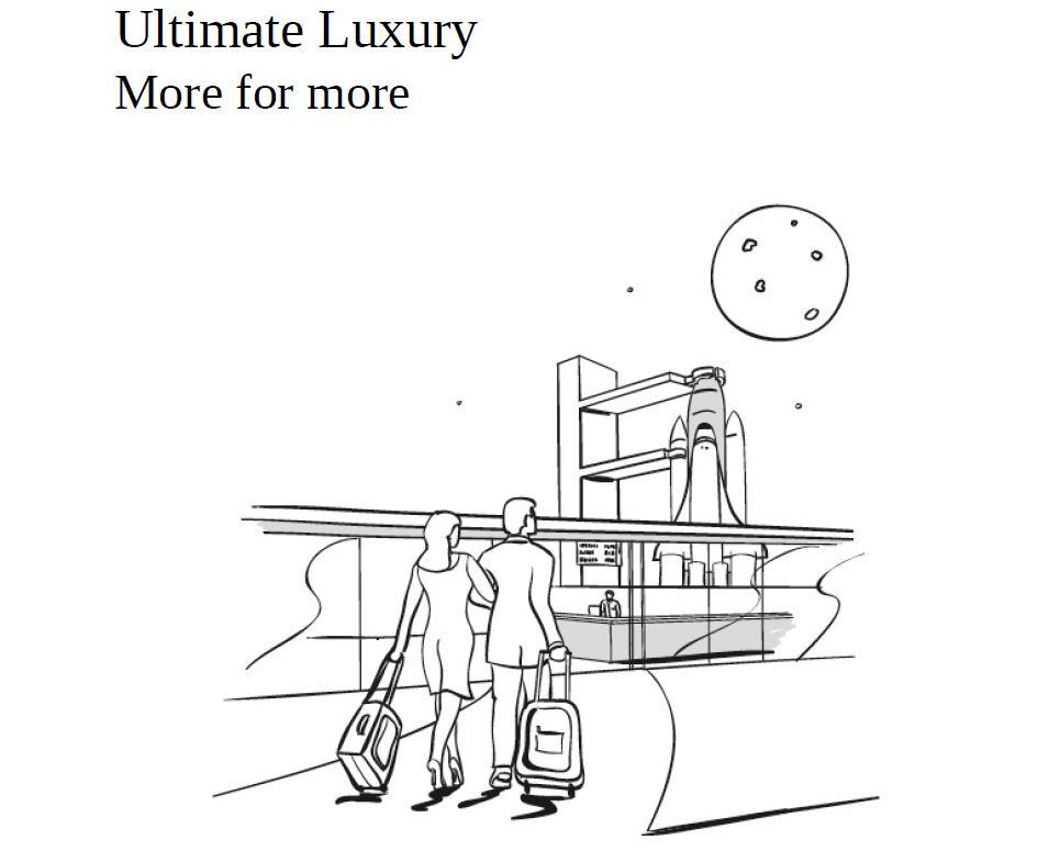 Ultimate Luxury | More for More