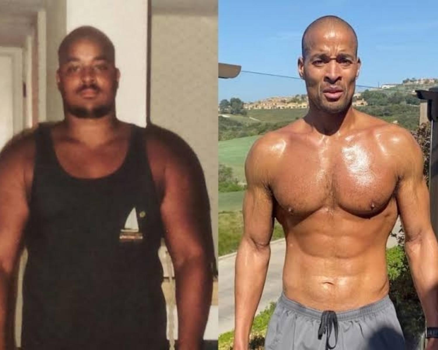 Can't Hurt Me By David Goggins—#1 Challenge