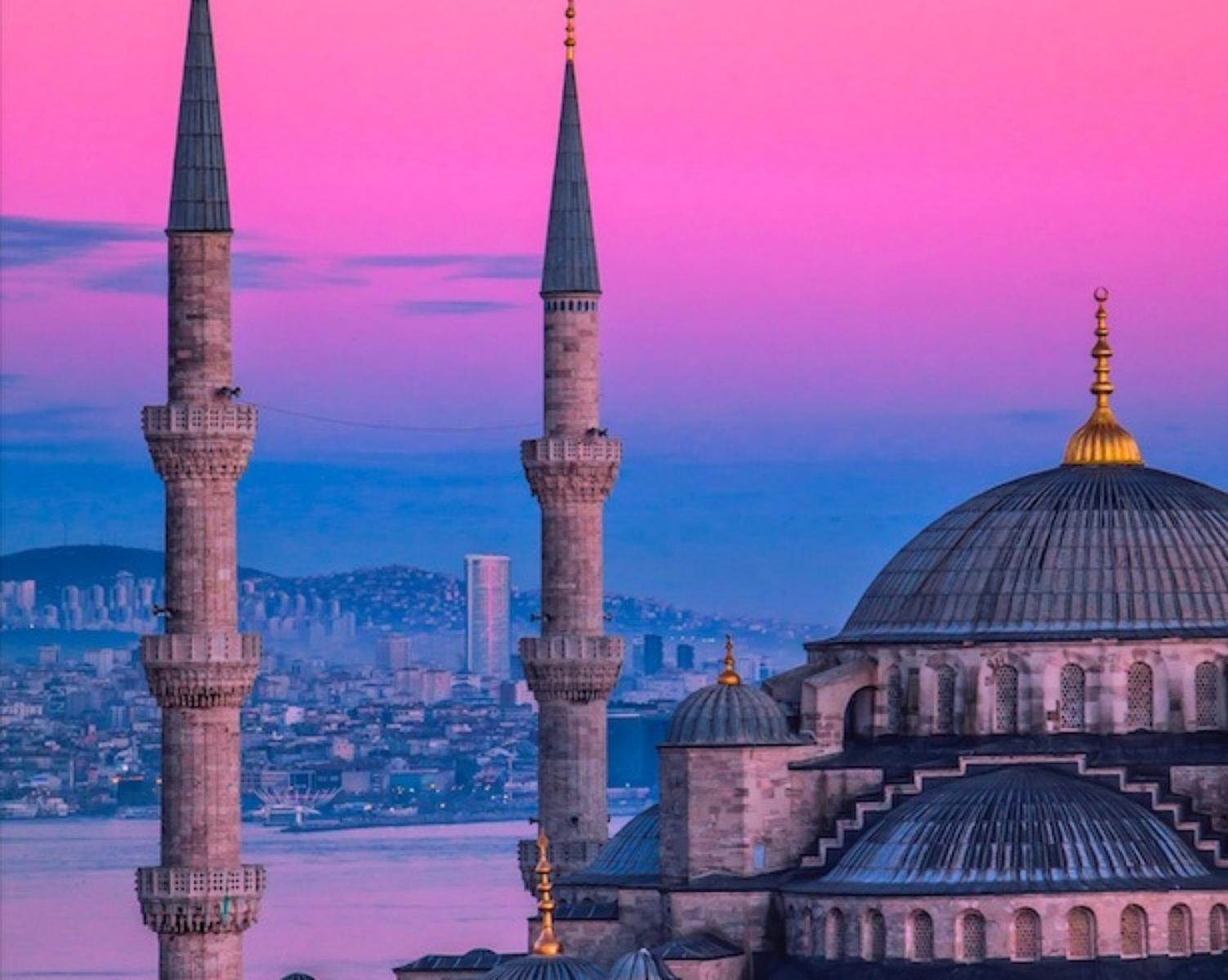 2. Hagia Sophia – Istanbul