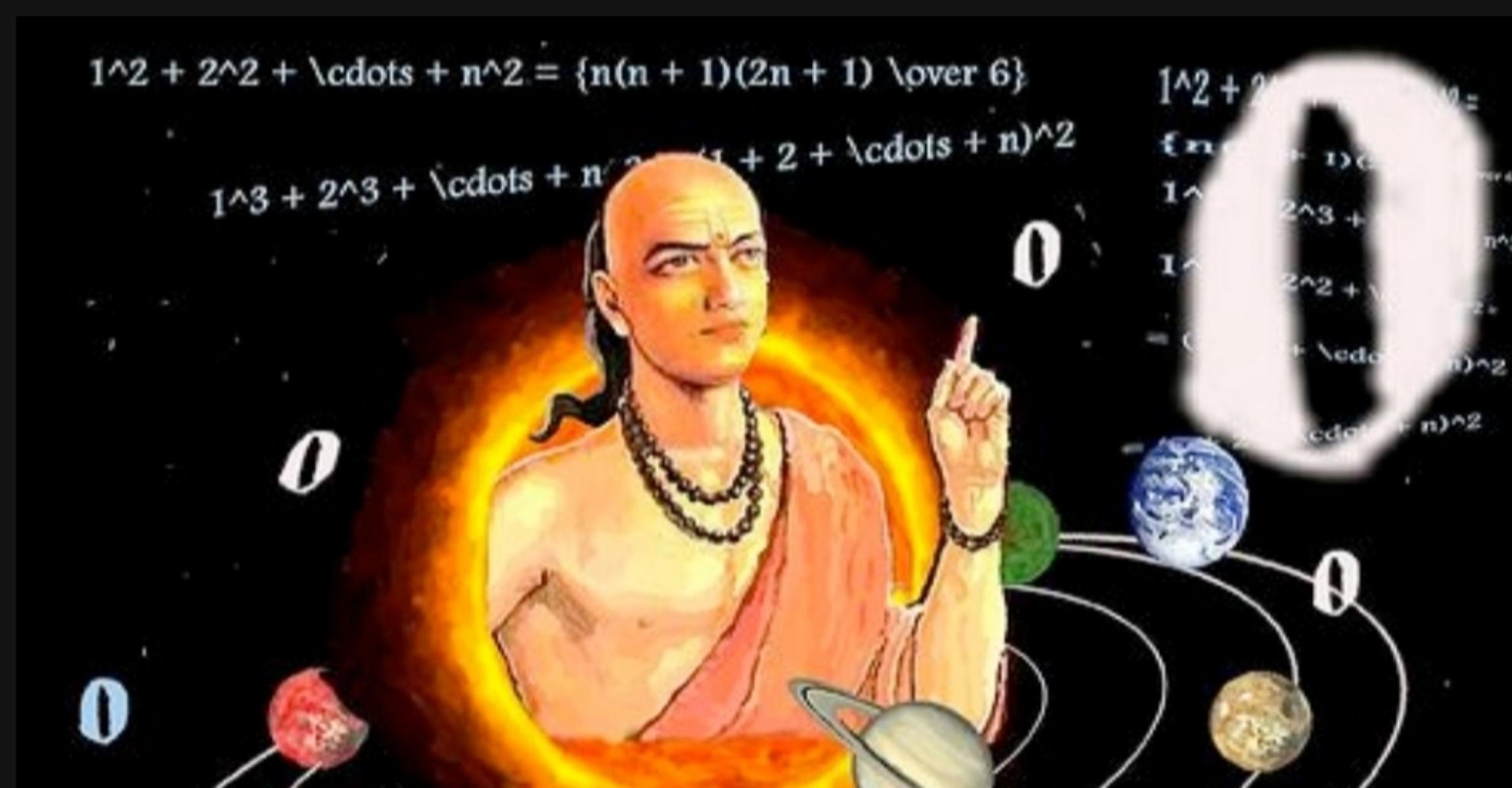 Aryabhatta Contribution To Mathematics