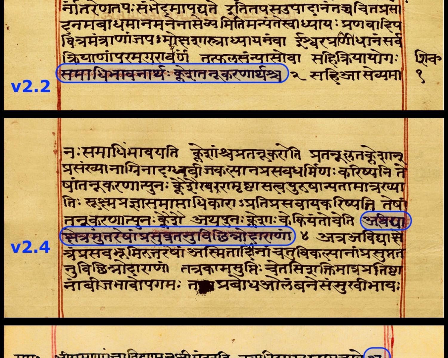 The major characteristic features of Patanjal Yoga sutras are: