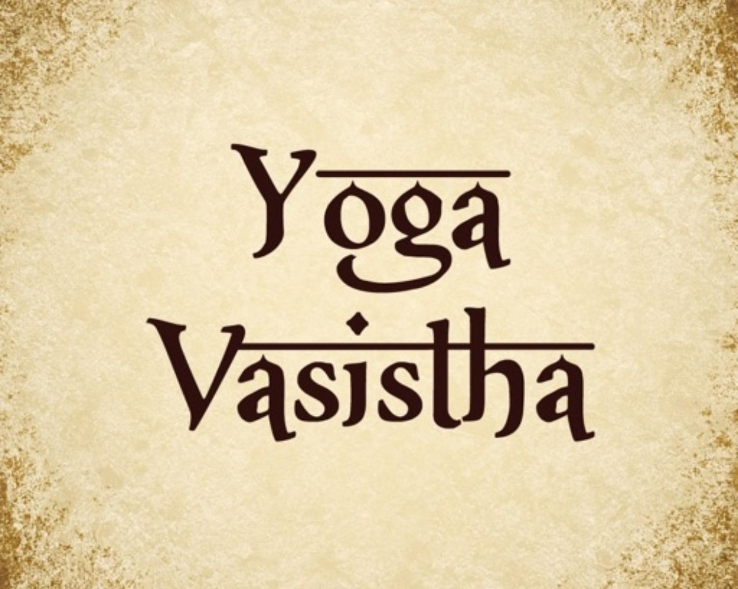 Yoga Vashishth 