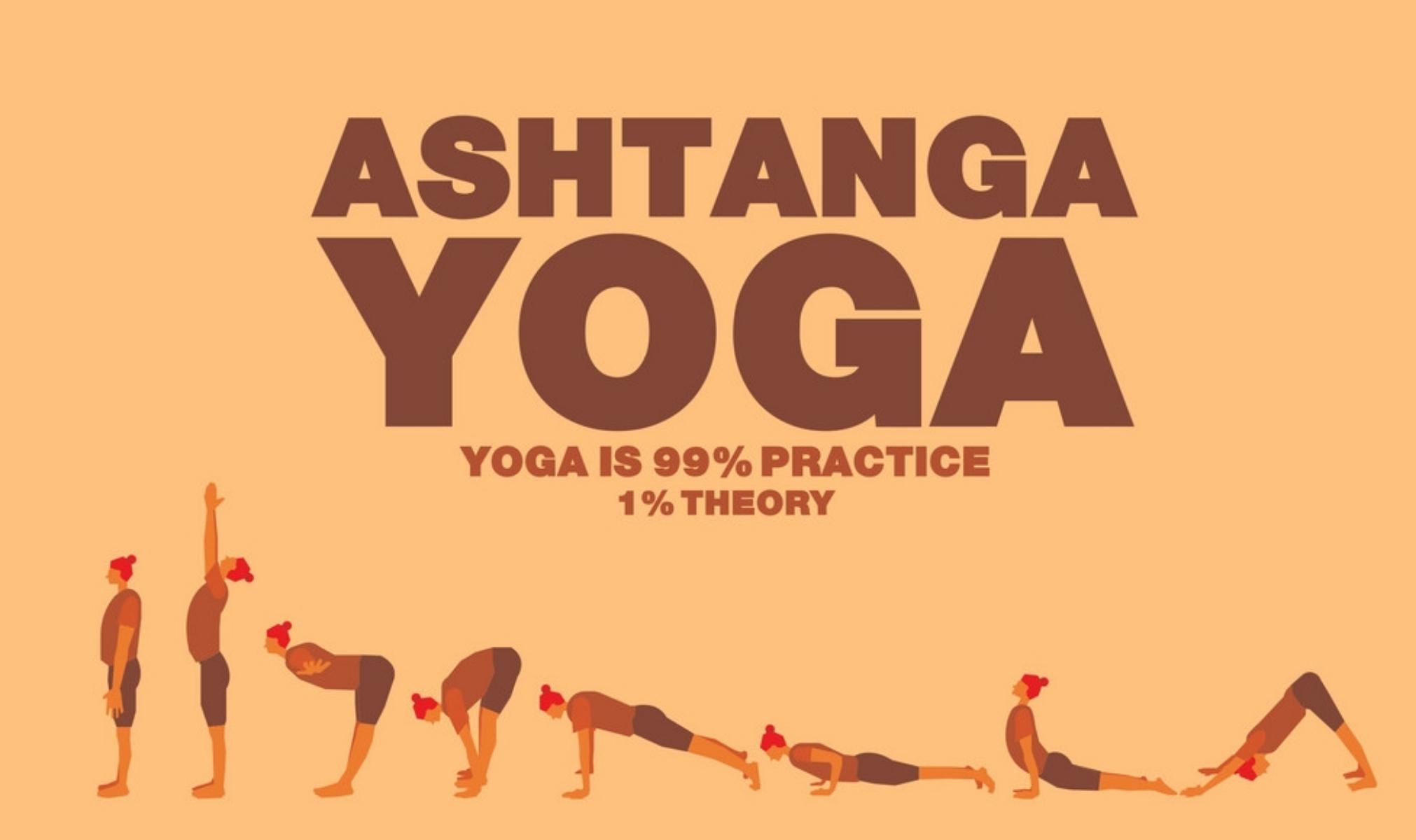 Ashtang Yoga 