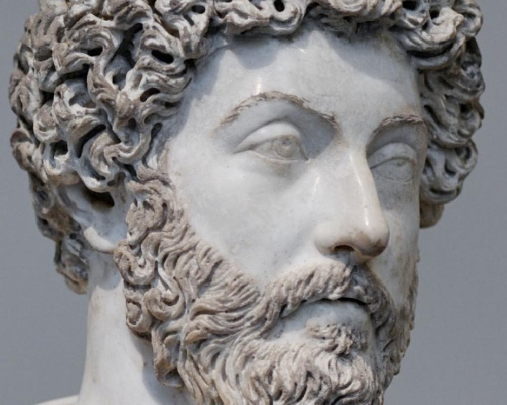 Marcus Aurelius: Coming Back to Harmony