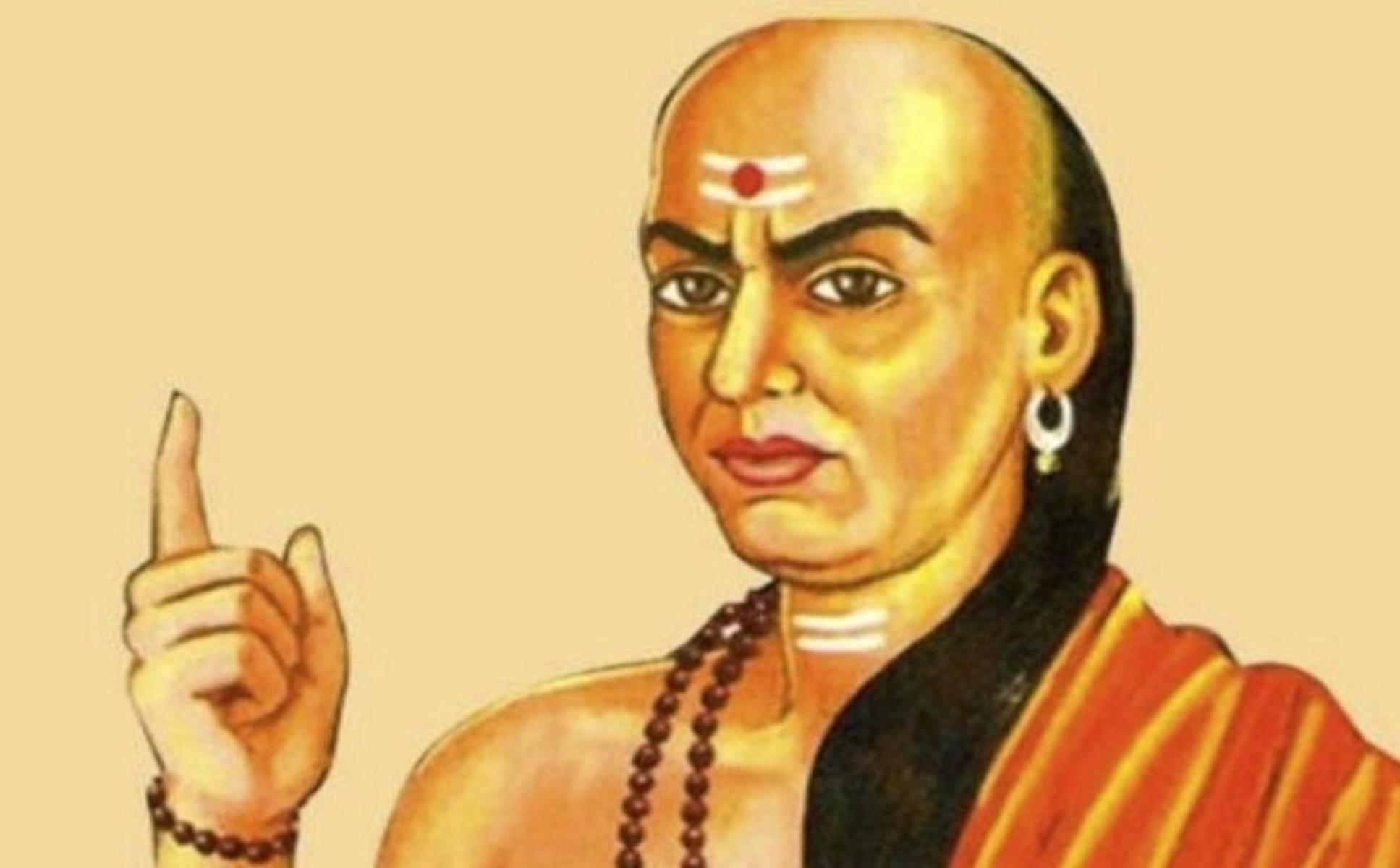 9. Chanakya 