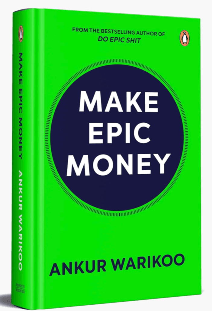 MAKE EPIC MONEY