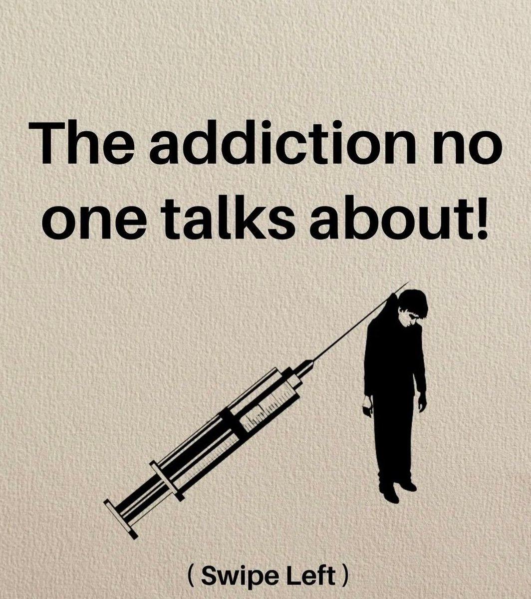 The Addictions No One Talks About!