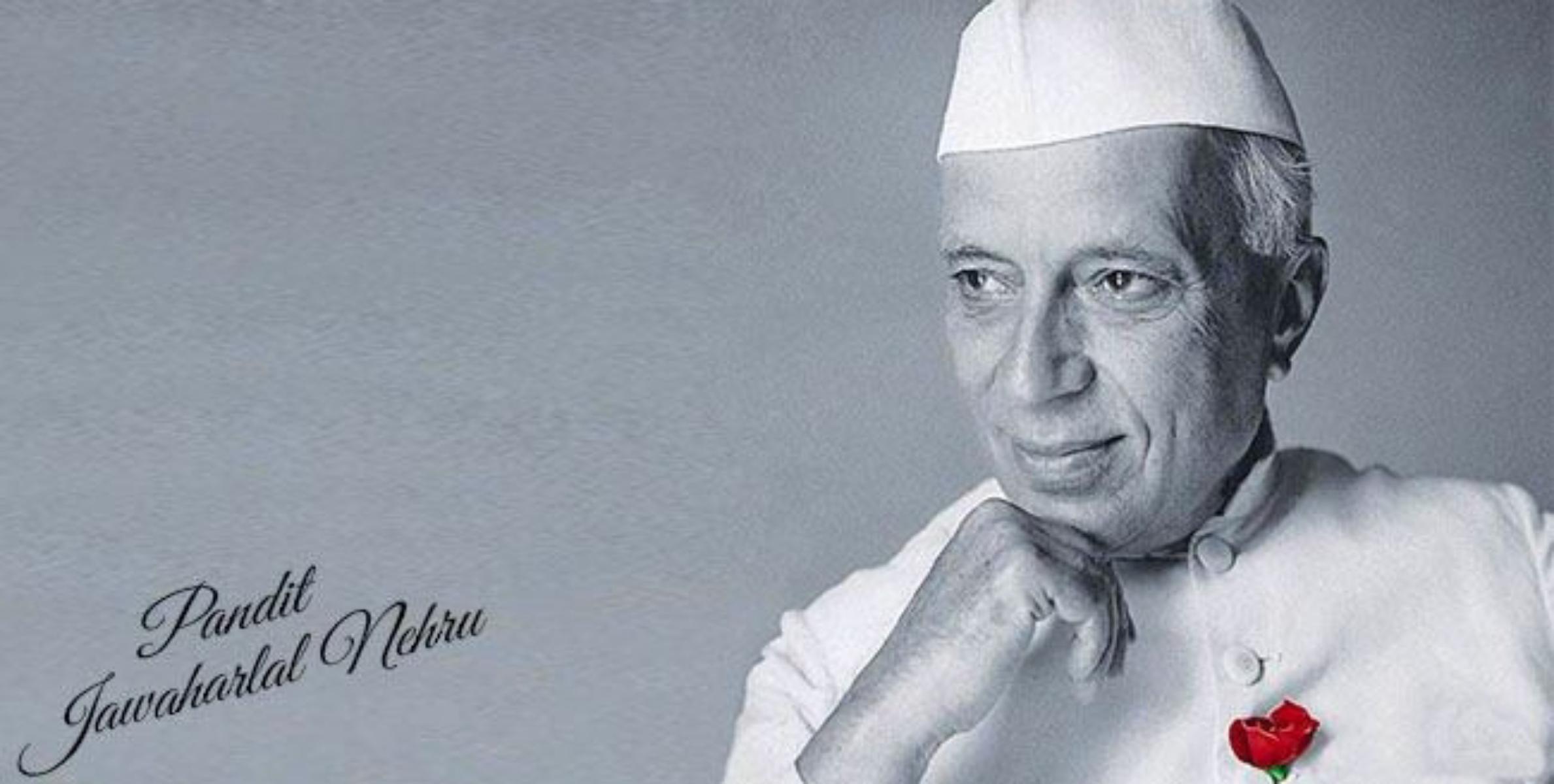 Jawaharlal Nehru Biography. 