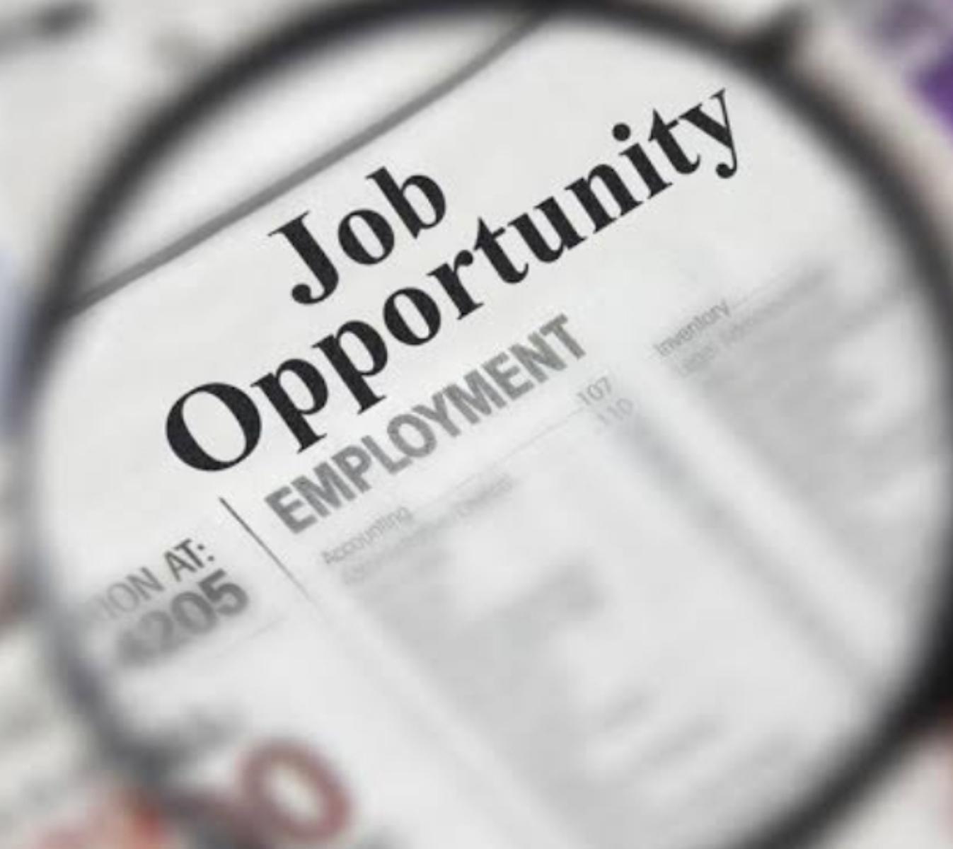 6) Increases Job Opportunities 