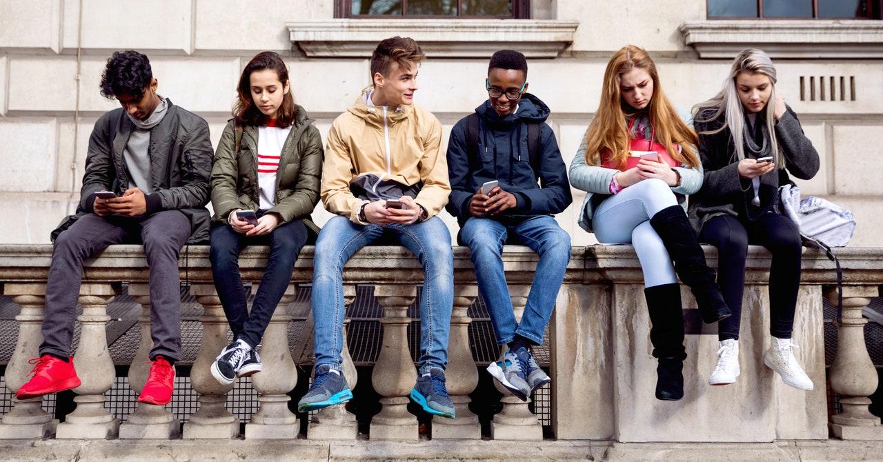 Teens & Technology