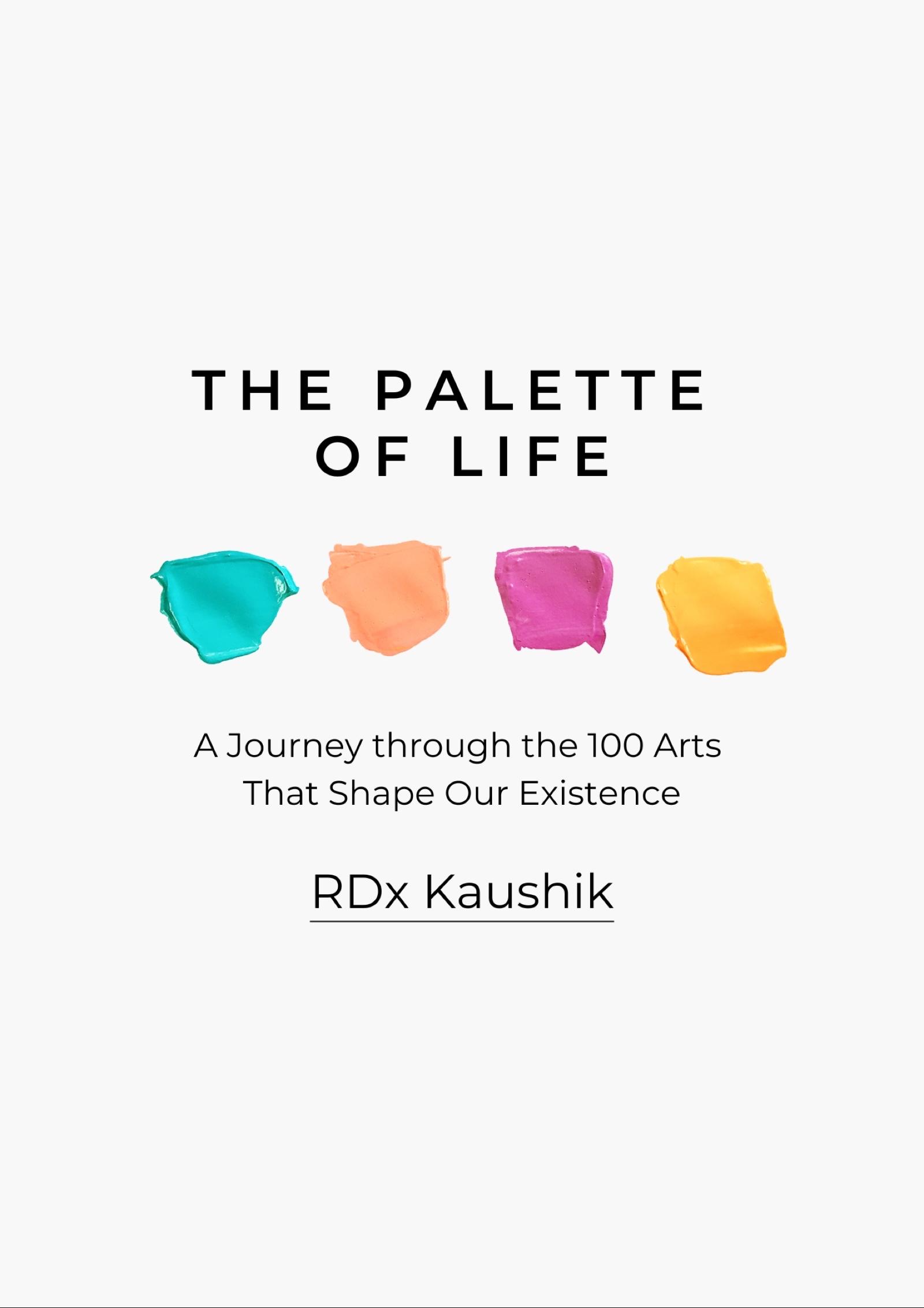 The Palette of Life/Arts