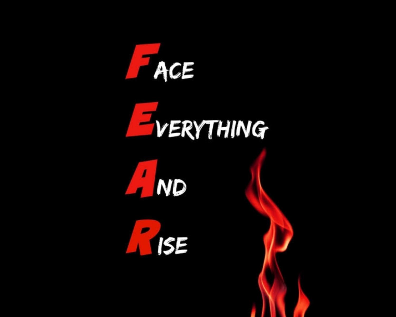 Face Everything And Rise