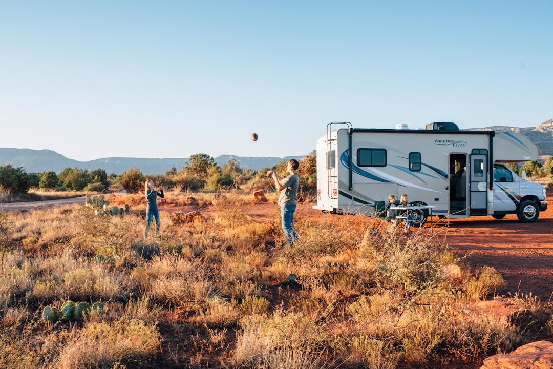How to create the RV camping checklist?
