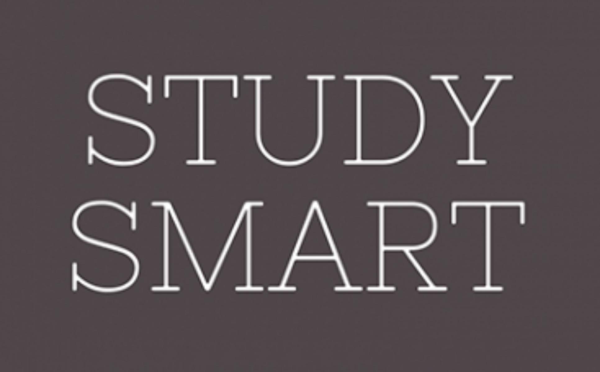 4 Rules For Smart Study