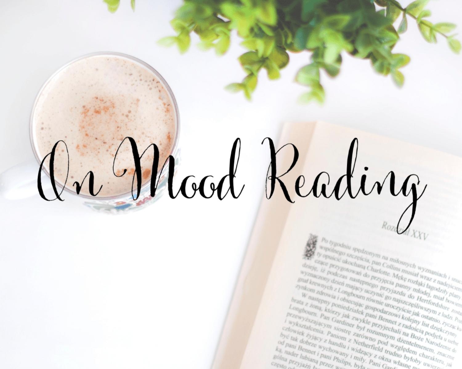 1.Don't Read By Time-table, Read By Mood
