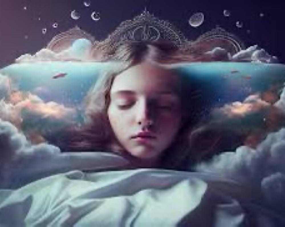 How to lucid dream and the amazing things you can do with it