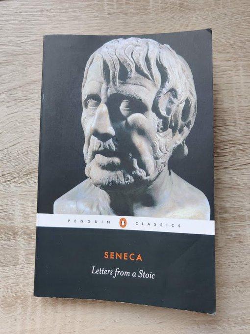 Letters from a Stoic
by Seneca