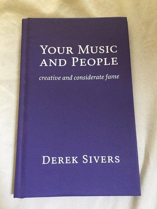 Your Music And People 
by Derek Sivers