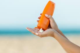 Current sunscreen guidelines 