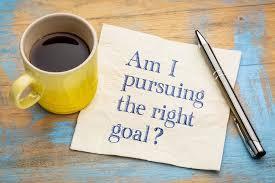 4. Set Intrinsic Goals