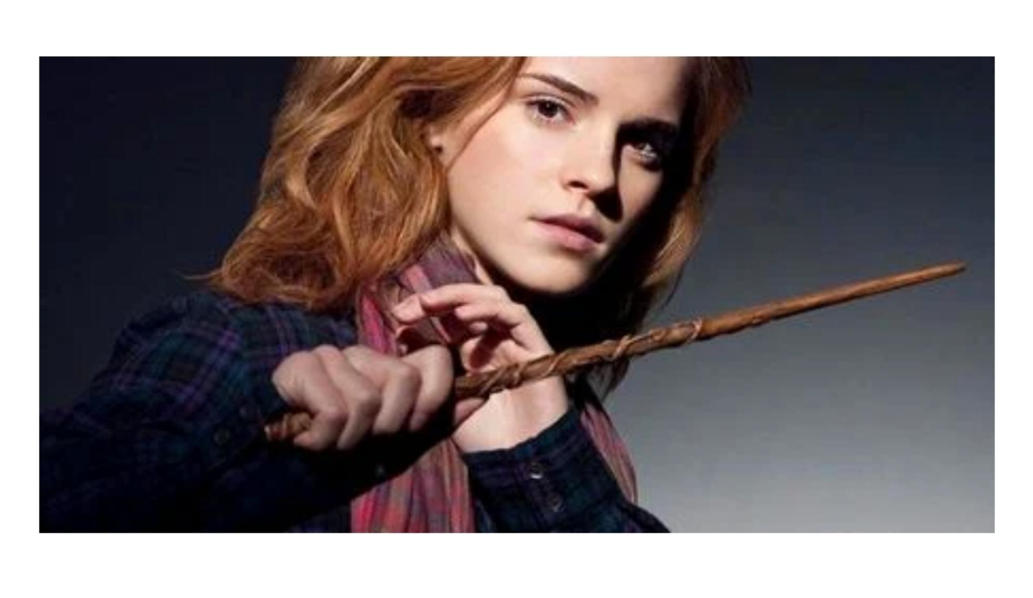 6.Hermione Granger Has Exceptional Talent