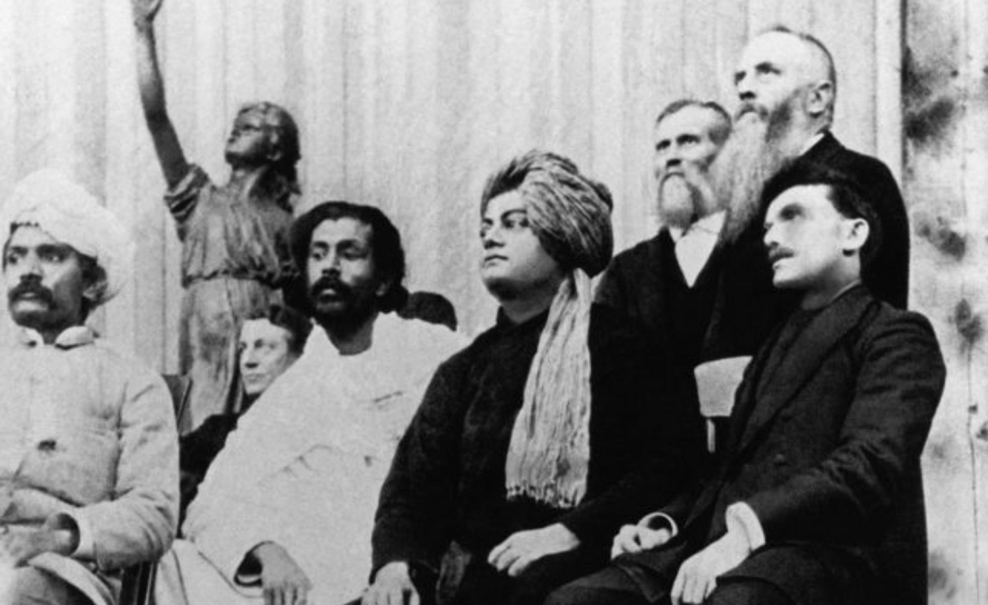 <p>Swami Vivekanand was not ju...