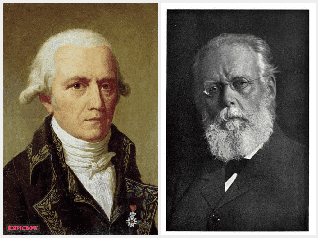 Lamarck vs Weismann