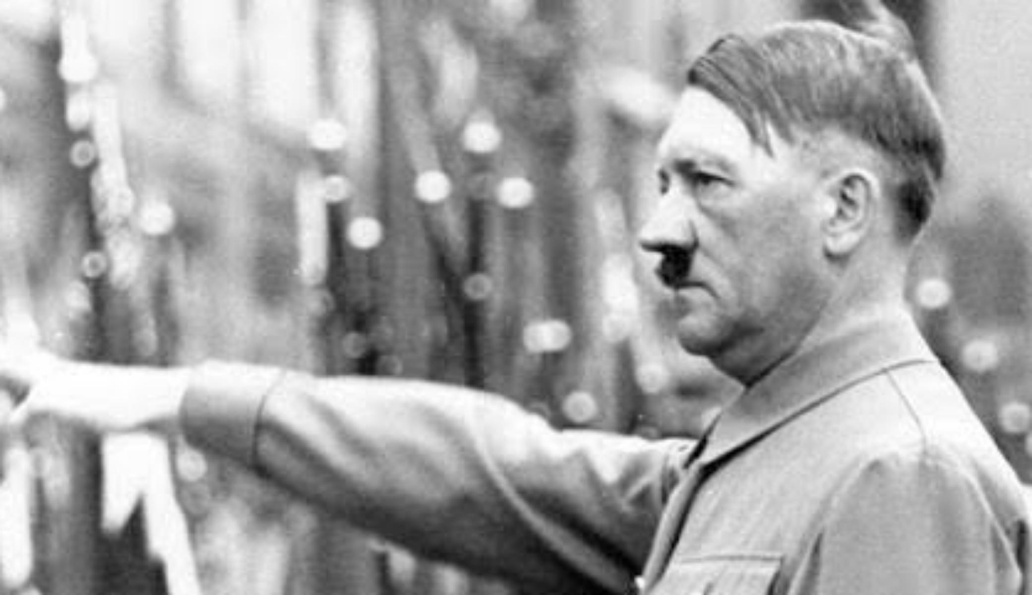 Who Was Adolf Hitler ?
