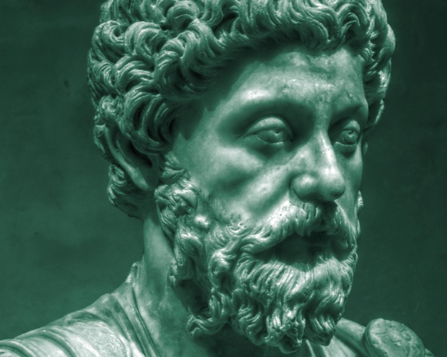 Who is Marcus Aurelius?