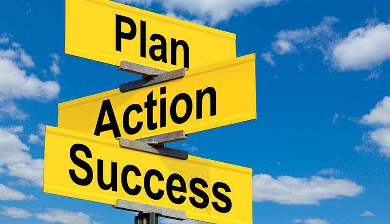 8. Plan for Success