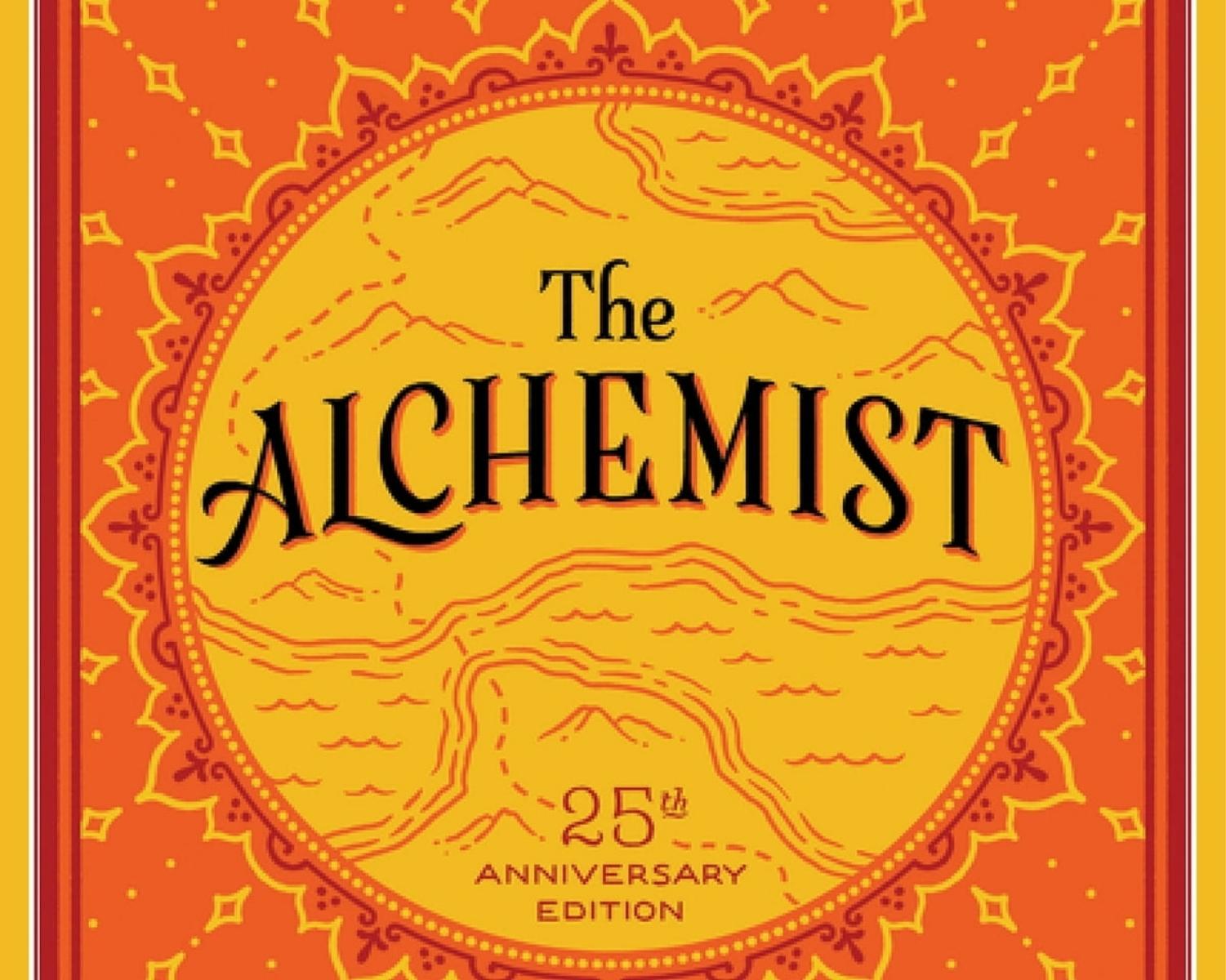 "The Alchemist" by Paulo Coelho