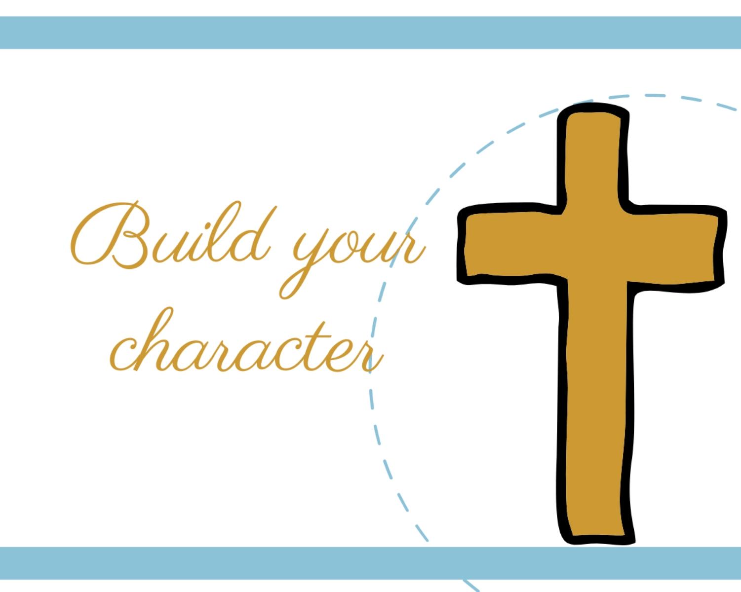 Build Your Character