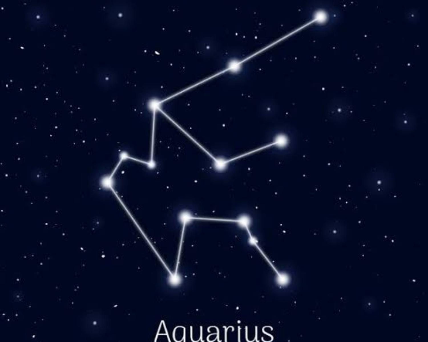 Aquarius - Cup Bearer 
