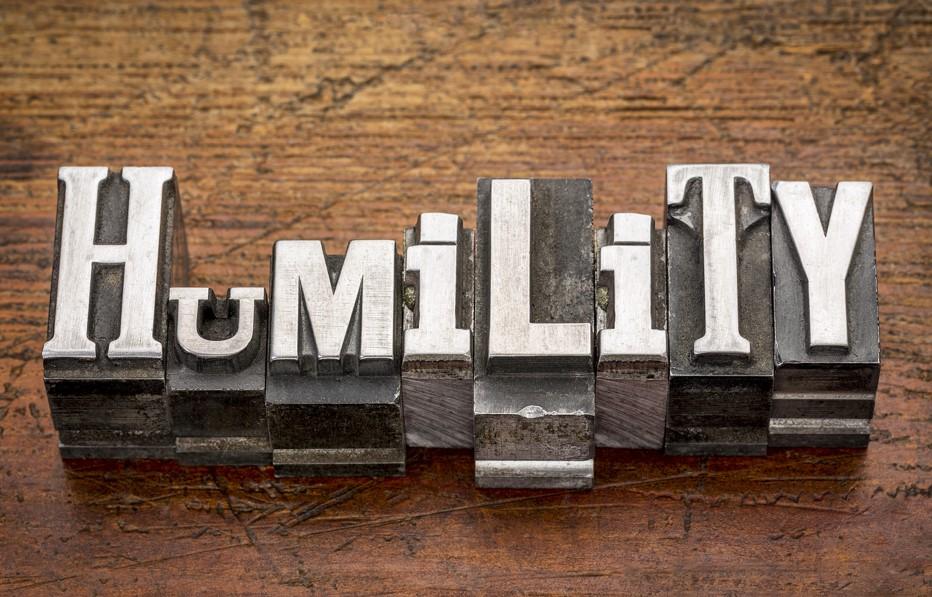 12 – Humility