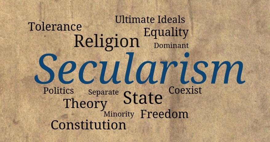 14 – Secularism