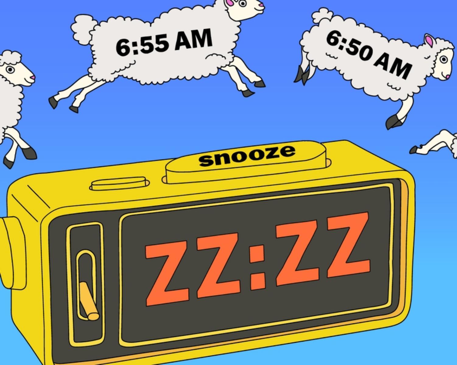 Avoid Snooze Button