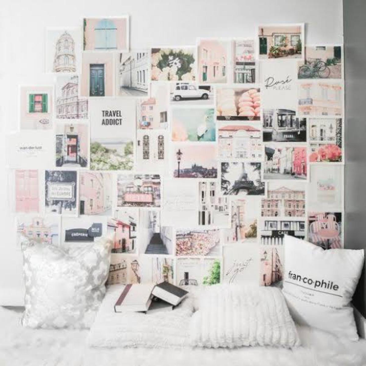 How to use your vision board.