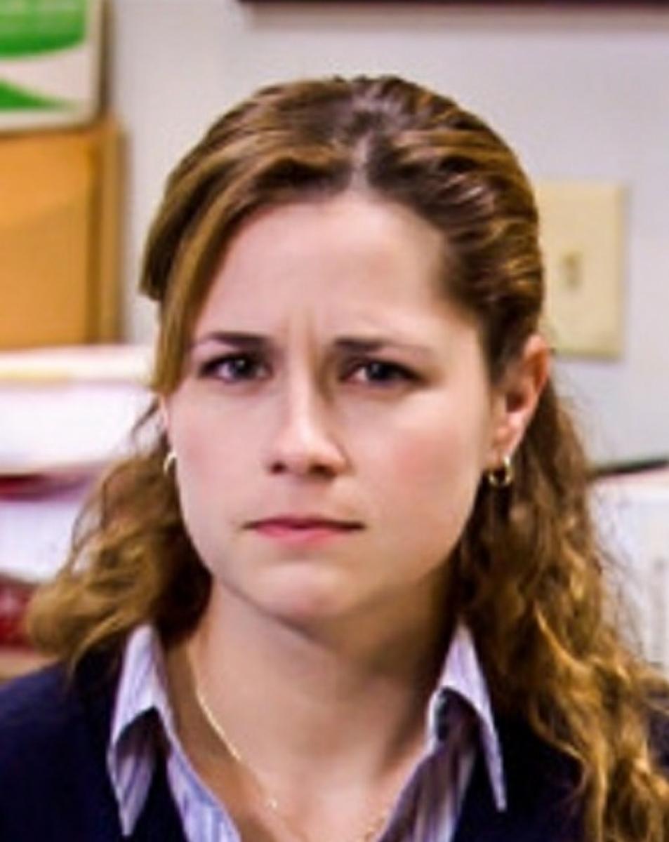 PAM BEESLY