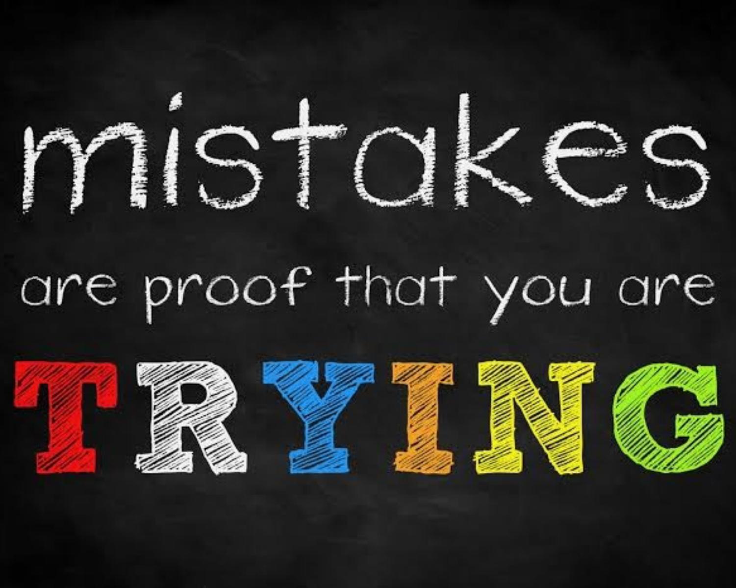 <p>The greatest mistake a pers...
