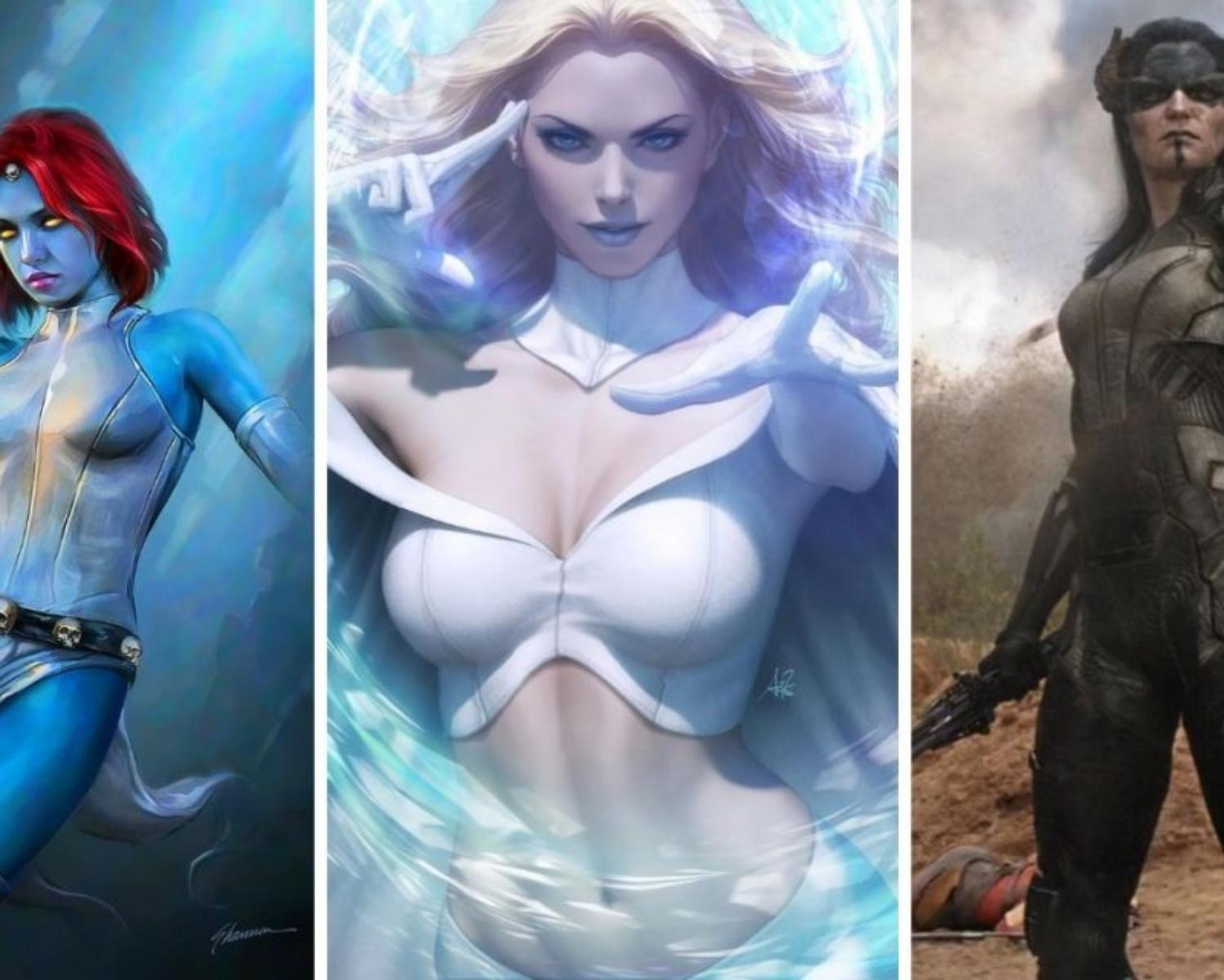 7 Female Supervillains In Marvel Cinematic Universe 