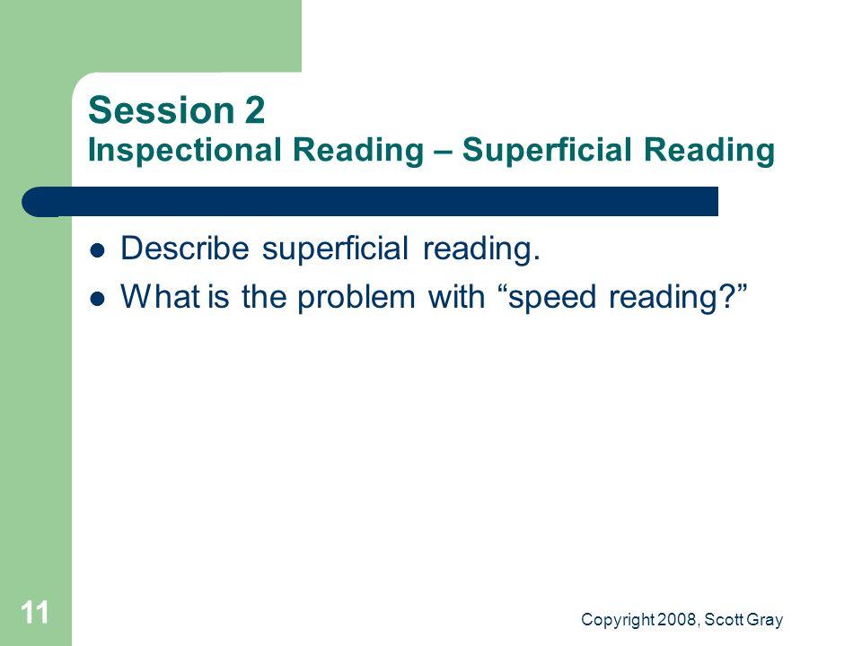 <p><strong>Superficial reading...