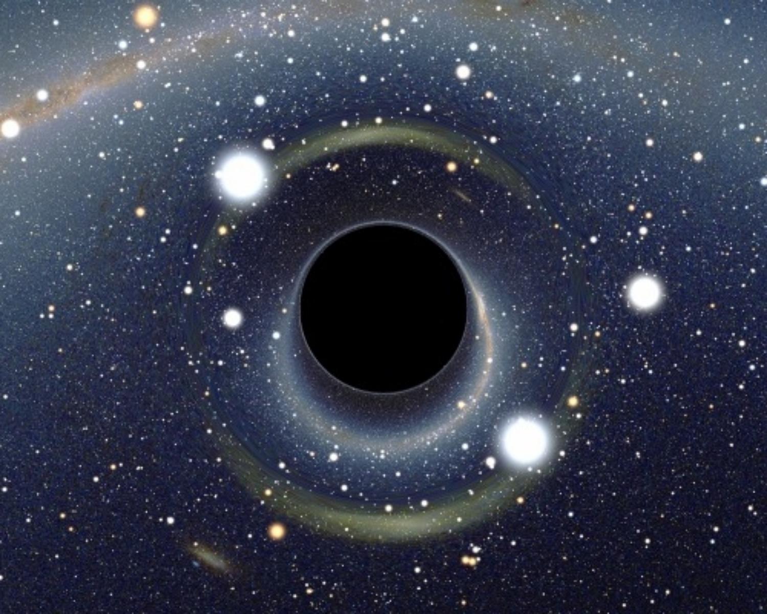 How Do Black Holes Form?