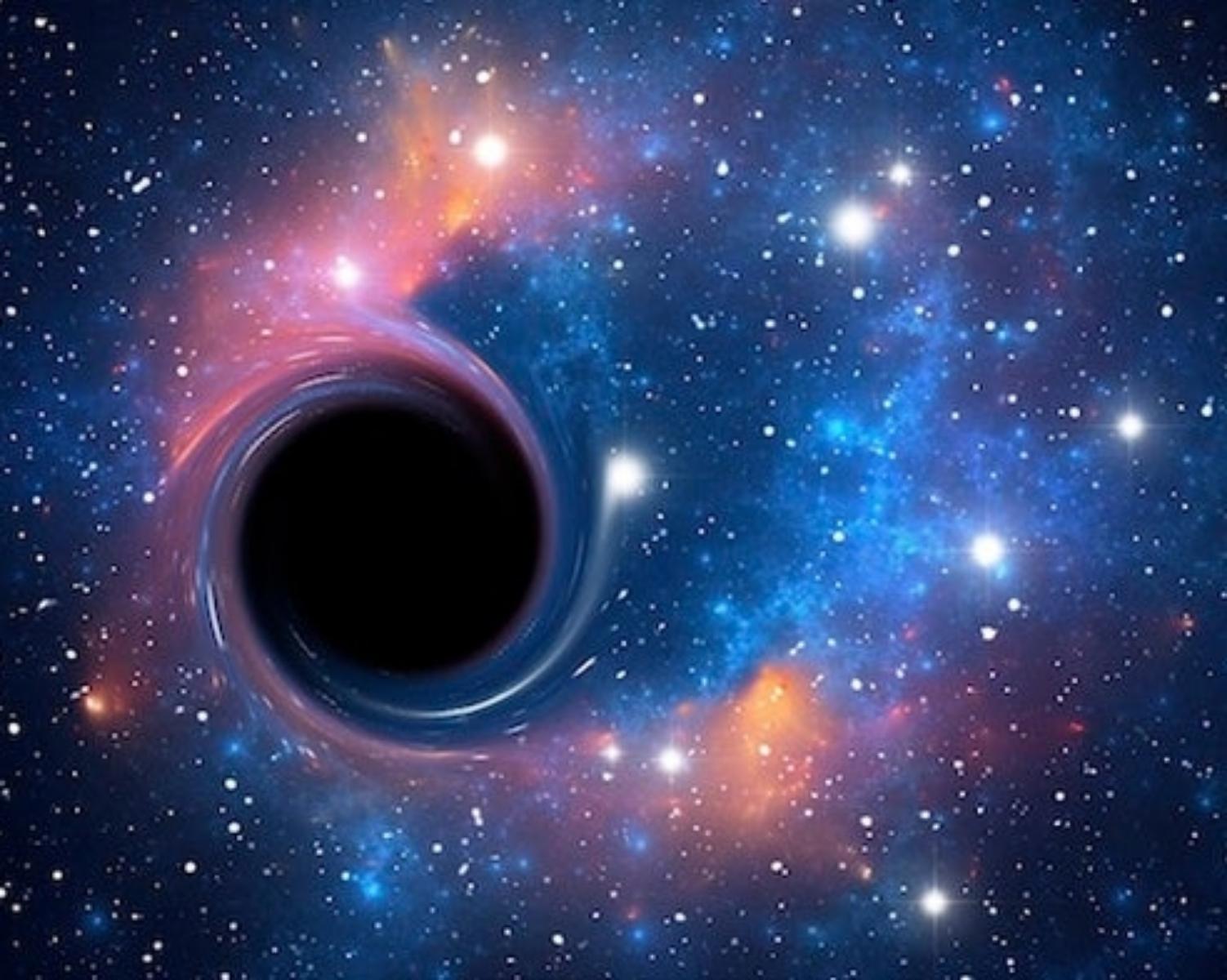 How Do We Know The Black Hole Is Black? 